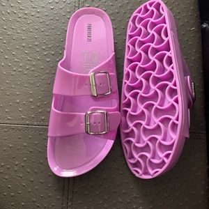 purple jelly slides